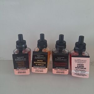 BBW Wallflower refills Fragance bundle - New